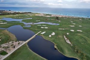 Seminole 7th Green Aerial